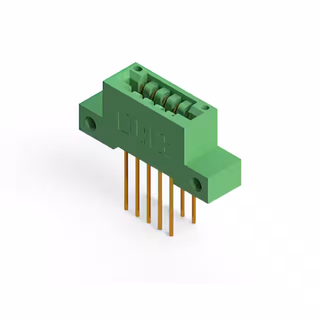 346-010-541-212 EDAC Inc.  Edgeboard Connectors